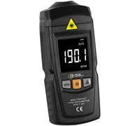 Tachymètre portatif PCE Instruments PCE-T 220 optique 99999 tr/min (max)