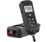 Tachymètre portatif PCE Instruments PCE-T 240 optique, mécanique 0.5 - 19999 tr/min 5 - 99999 tr/min