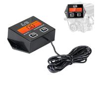 Tachymètre Pour Moteur - Outil De Précision Pour Entretien,Compteur RPM Moteur - Pour Les Hommes De Famille, Réparation En Extérieur, Motos, Aventures Et Équipement De