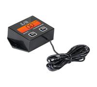 Tachymètre Pour Petits Moteurs - Tachymètre Numérique, Compteur De Vitesse De Rotation | Outil, Régime Du Moteur, Compteur De Régime Du Moteur À Induction Portatif Pour Équipement, Réparation D'aventu