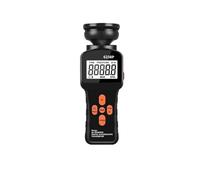 Tachymètre Stroboscope numérique 6238P 60-39999 tr/min LCD, Flash sans Contact, compteur de vitesse de révolution photoélectrique Observation en temps réel