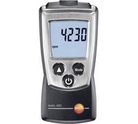 Tachymètre testo 0560 0460 optique 100 - 30000 tr/min