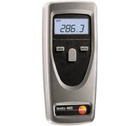 Tachymètre testo 0563 0465 optique 1 - 99999 tr/min