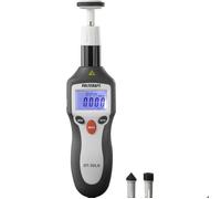 Tachymètre VOLTCRAFT DT-30LK mécanique, optique 2 - 20000 tr/min 2 - 200000 tr/min