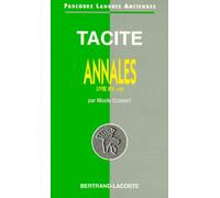 Tacite - Annales, Livre 14, I. 22