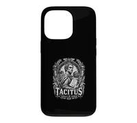 Tacite Annals of Power Roman Historian Latin Coque pour iPhone 13 Pro