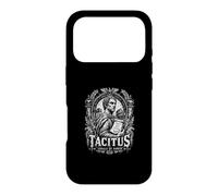 Tacite Annals of Power Roman Historian Latin Coque pour iPhone 17 Pro