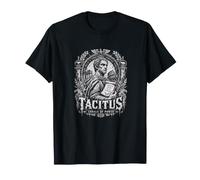 Tacite Annals of Power Roman Historian Latin T-Shirt