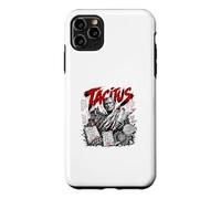 Tacite Historien Romain Veritas Lux Veritatis Coque pour iPhone 11 Pro Max