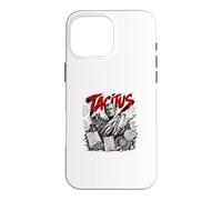 Tacite Historien Romain Veritas Lux Veritatis Coque pour iPhone 16 Pro Max
