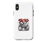 Tacite Historien Romain Veritas Lux Veritatis Coque pour iPhone X/XS