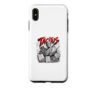 Tacite Historien Romain Veritas Lux Veritatis Coque pour iPhone XS Max