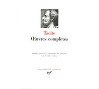 Tacite – Oeuvres complètes – Gallimard