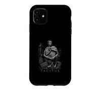 Tacite - Philosophie Historique Latine de la Rome Antique Coque pour iPhone 11