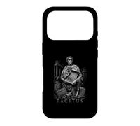 Tacite - Philosophie Historique Latine de la Rome Antique Coque pour iPhone 17 Pro
