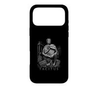 Tacite - Philosophie Historique Latine de la Rome Antique Coque pour iPhone 17 Pro Max