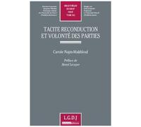 Tacité Reconduction Et Volonté Des Parties
