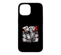 Tacite Romain Historien Latin Citations Veritas Coque pour iPhone 15