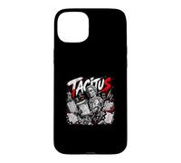 Tacite Romain Historien Latin Citations Veritas Coque pour iPhone 15 Plus