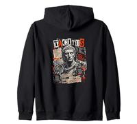 Tacite Rome Antique Latine Verba Volant Scripta Manent Sweat à Capuche