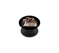 Tack Box Ready Cheval Mini Brosse PopSockets PopGrip Adhésif
