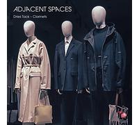 Tack,Dries - Adjacent Spaces-Werke Für Klarinette