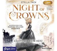 Tack,Stella - Night of Crowns: Kämpf Um Dein Herz-Folge 2 (Ung