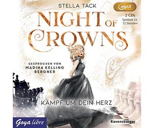 Tack,Stella - Night of Crowns: Kämpf Um Dein Herz-Folge 2 (Ung
