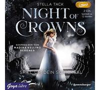 Tack,Stella - Night of Crowns: Spiel Um Dein Schicksal-Folge 1