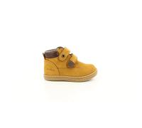 Kickers Tackeasy Chaussure Mixte Enfant, Camel Marron, 36 EU