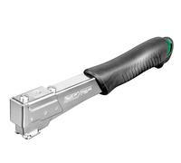 Rapid R311 - Marteau Agrafeur pour Toitures / Moquettes / Isolation, 100% Acier, Compatible avec les Agrafes n°140 6-12 mm Rapid, Emballage Sous Blister (5000005)