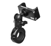 Tackform métal de Montage pour Moto pour téléphone - - no élingues nécessaire. Rock Support Solide pour régulier et Plus de Taille appareils iphone et Samsung