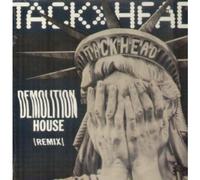 Tackhead - DEMOLITION HOUSE 12" SINGLE US TVT 1990 3 TRACK REMIX (TVT4061) PIC SLEEVE