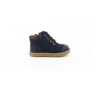 Boots enfant garcons Kickers TACKLAND Marine 29