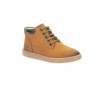 Boots enfant garcons Kickers TACKLAND Marron 33