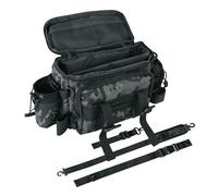 Tackle Bag - Large Capacity Waterproof Fishing Gear Holder | Durable Waterproof Fishing Organizer Bag With Ample Storage, Perfect For Outdoor Saltwater And Freshwater Fishings At Lakes, Rivers, Piers,