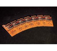 Tackle Guru Feeder Lot de 8 crochets à œillets extra forts