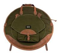 Tackle Instrument BPCB-FG24 - Sac Cymbales 24 Sac à Dos - Vert