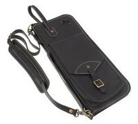 Tackle Instrument LSB-BLK - Sac Baguettes cuir - Noir
