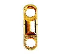 Tackle of - Swivel de lourd, Connecteur d'appât pour le leader des pêcheurs en laiton | Angle en laiton portable, connecteur de baril d'appât leader pour l'eau, dans l'eau sa