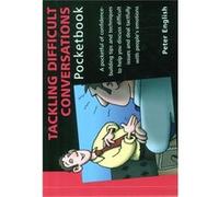 Tackling Difficult Conversations Pocketbook Peter English (Auteur)