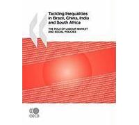 Tackling Inequalities In Brazil, China, India And South Africa