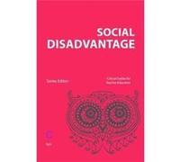 Tackling Social Disadvantage Thru Teache Ian Thompson, Ian Menter (Auteur)