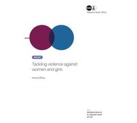 Tackling violence against women and girls