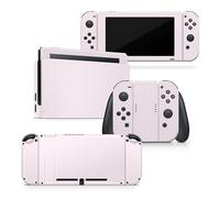 Tacky Design Skin classique en vinyle pour Nintendo Switch 3 m Rose pastel