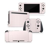 Tacky Design Skin classique en vinyle pour Nintendo Switch 3 m Rouge pastel