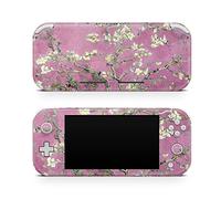 Tacky Design Skin pour Nintendo Switch en vinyle pastel Motif fleurs d'amandier Rose 3 m