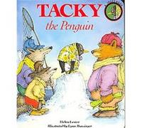 Tacky the Penguin, A Tacky Book Helen Lester (Auteur)