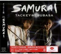 Tacky & Tsubasa - Samurai [Import]
