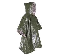 Poncho thermoactif Tac Maven Zero Hour Pentagon - Olive Green